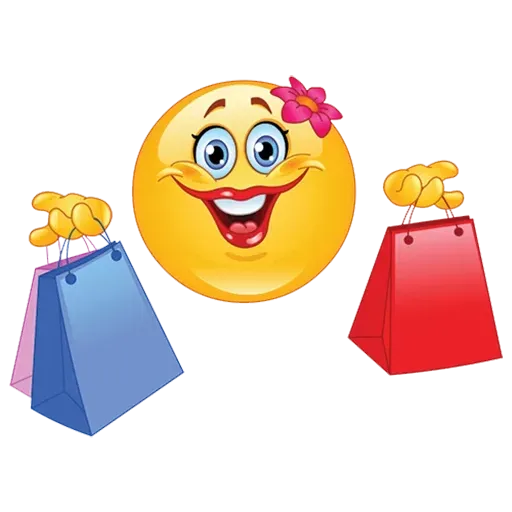 Emoticon2 - Sticker 28