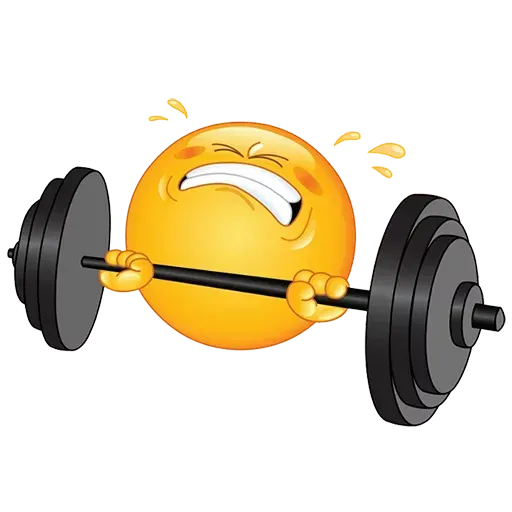 Emoticon2 - Sticker 11