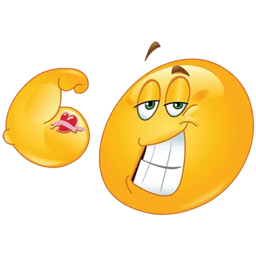 Emoticon2 - Sticker 9