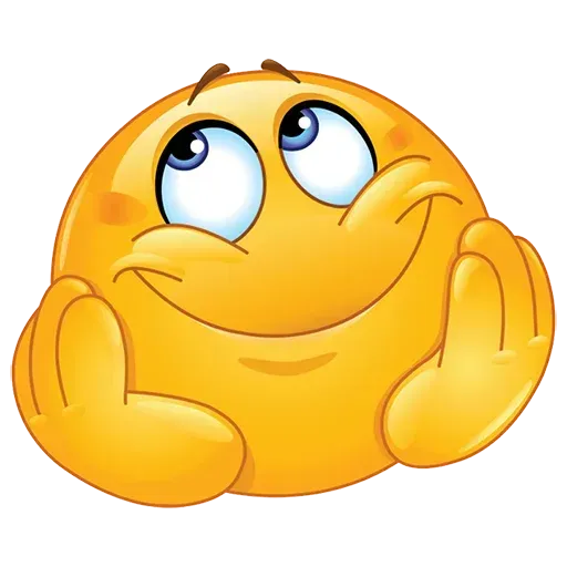 Emoticon2 - Sticker 24