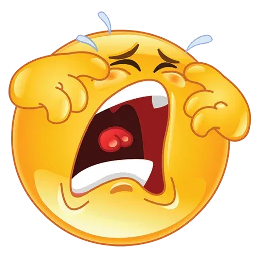 Emoticon2 - Sticker 12