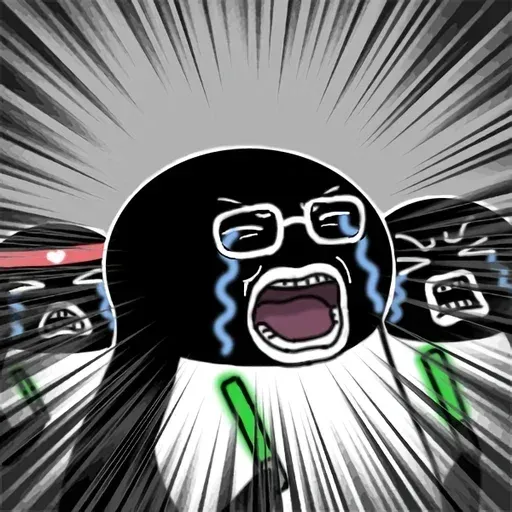 Sucia meme - Sticker 22