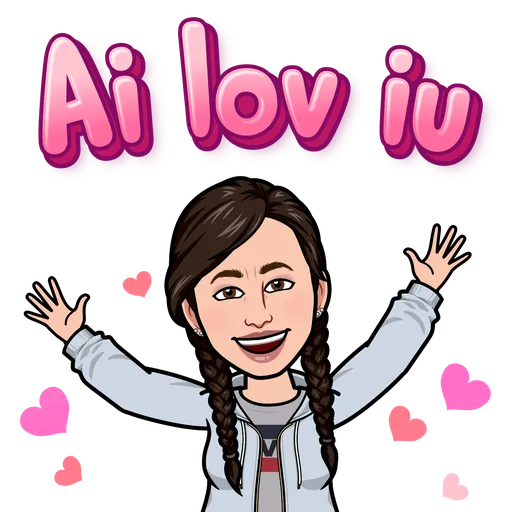 Love - Sticker 14