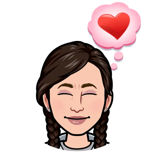 Love - Sticker 9