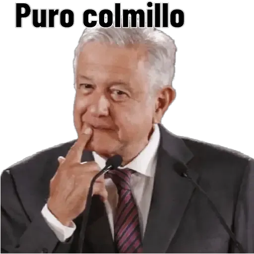AMLO - Sticker 21