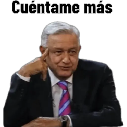 AMLO - Sticker 18