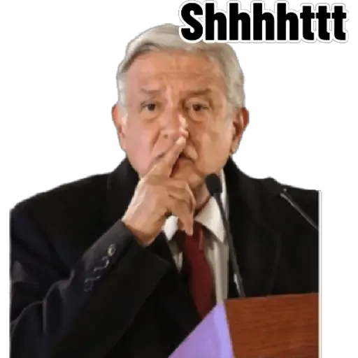 AMLO - Sticker 10