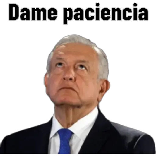 AMLO - Sticker 14