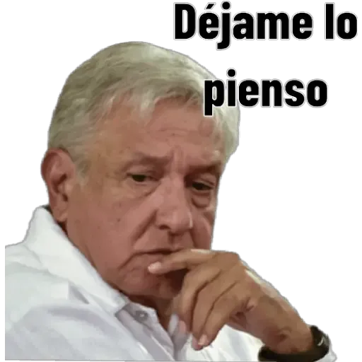 AMLO - Sticker 19