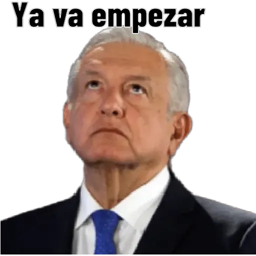 AMLO - Sticker 29