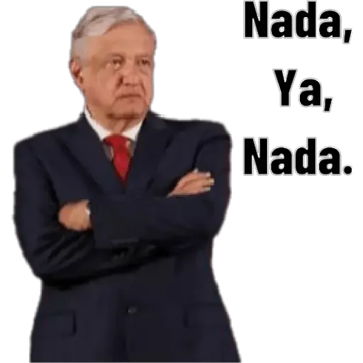 AMLO - Sticker 9