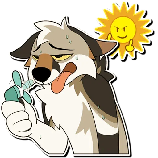 Yes - Sticker 29