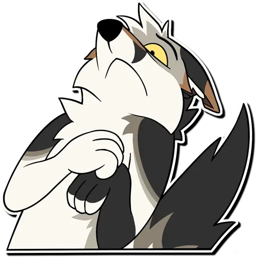 Yes - Sticker 23