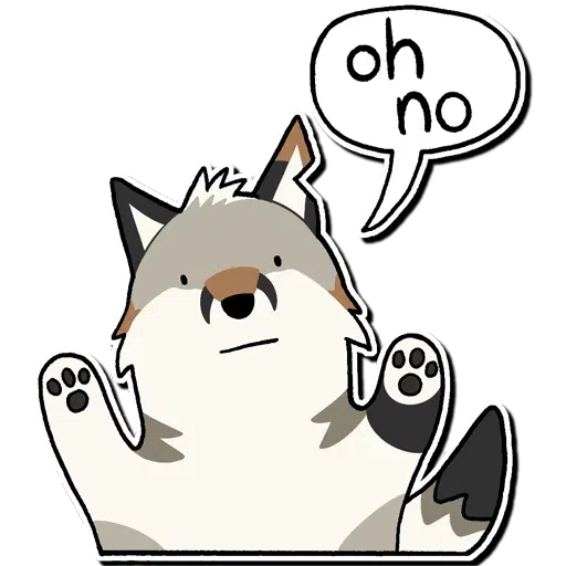 Yes - Sticker 25