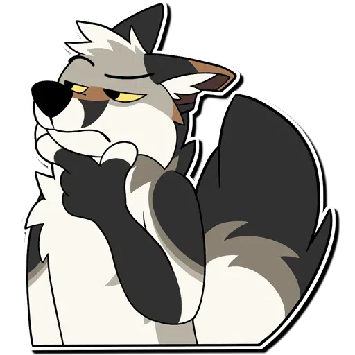 Yes - Sticker 20