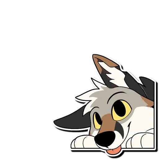 Yes - Sticker 11