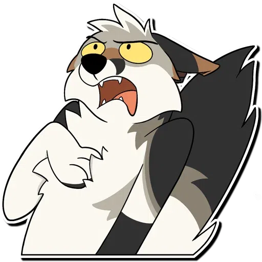 Yes - Sticker 21