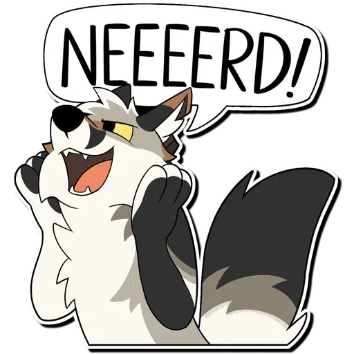 Yes - Sticker 24