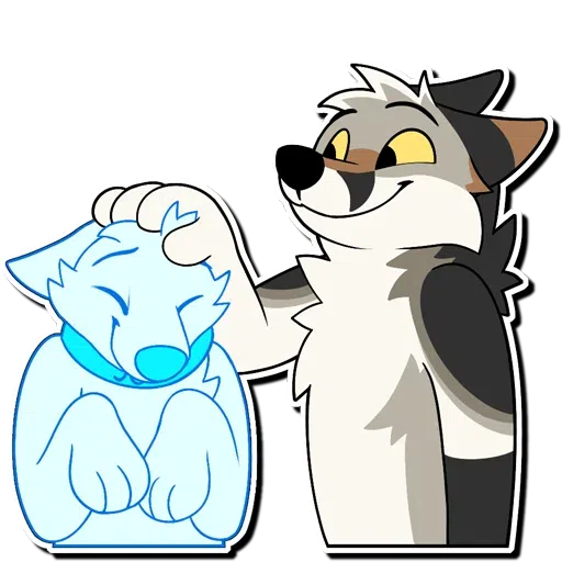 Yes - Sticker 9