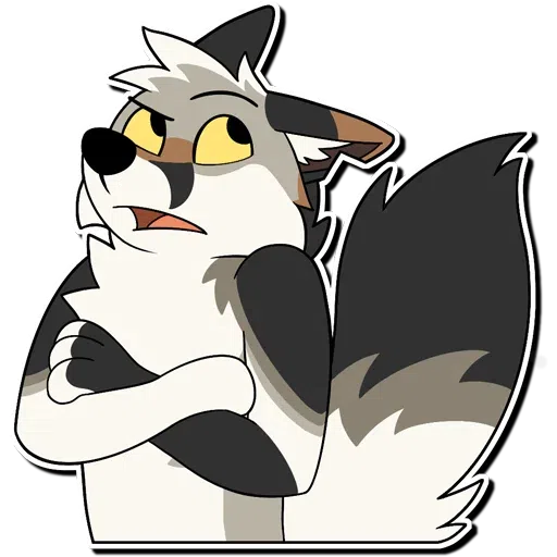 Yes - Sticker 19