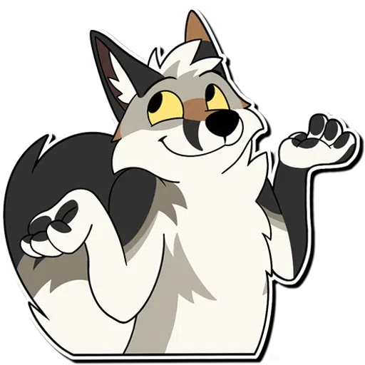 Yes - Sticker 14