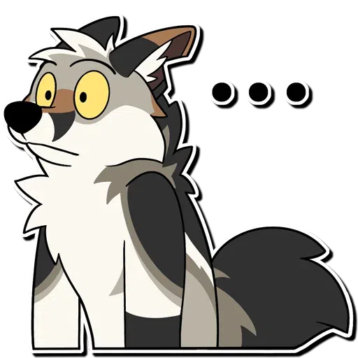 Yes - Sticker 16