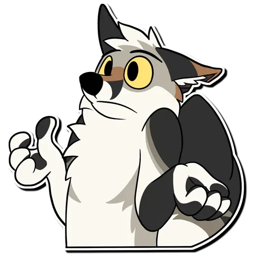 Yes - Sticker 15