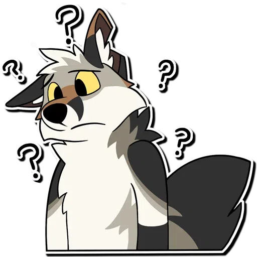 Yes - Sticker 17
