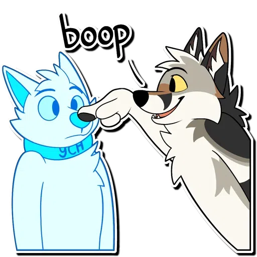 Yes - Sticker 10