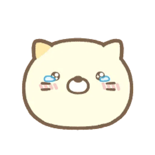 角落生物 大頭篇 - Sticker 16