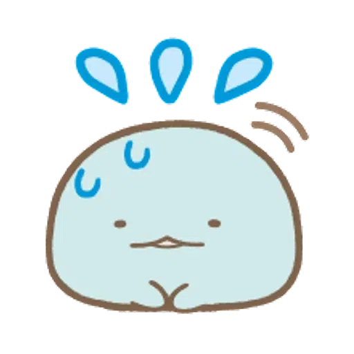 角落生物 大頭篇 - Sticker 14
