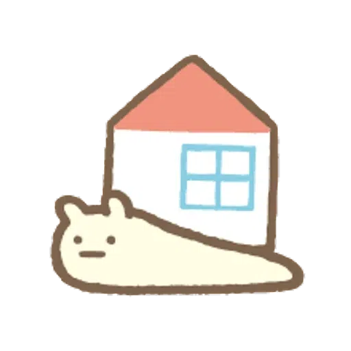 角落生物 大頭篇 - Sticker 22