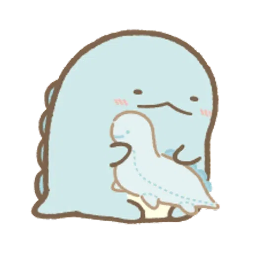 角落生物 大頭篇 - Sticker 30