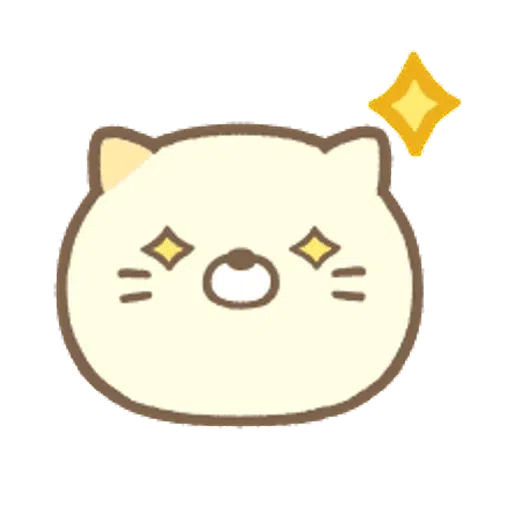 角落生物 大頭篇 - Sticker 17