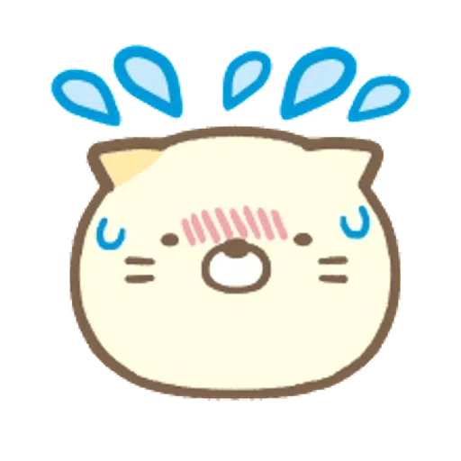 角落生物 大頭篇 - Sticker 18