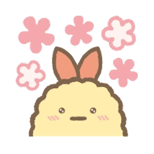 角落生物 大頭篇 - Sticker 20