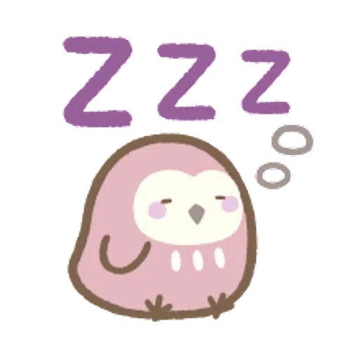 角落生物 大頭篇 - Sticker 26