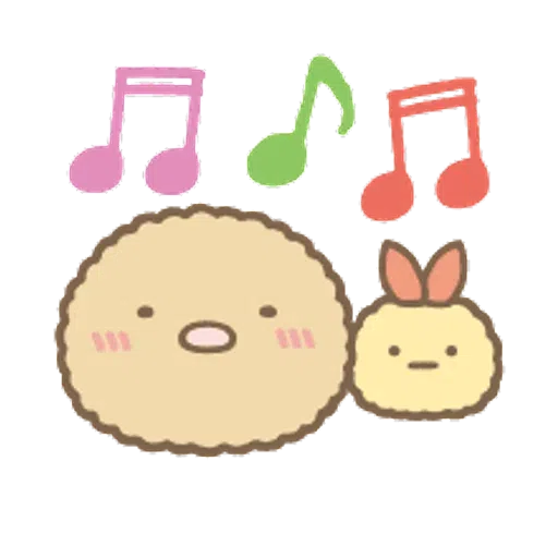 角落生物 大頭篇 - Sticker 21