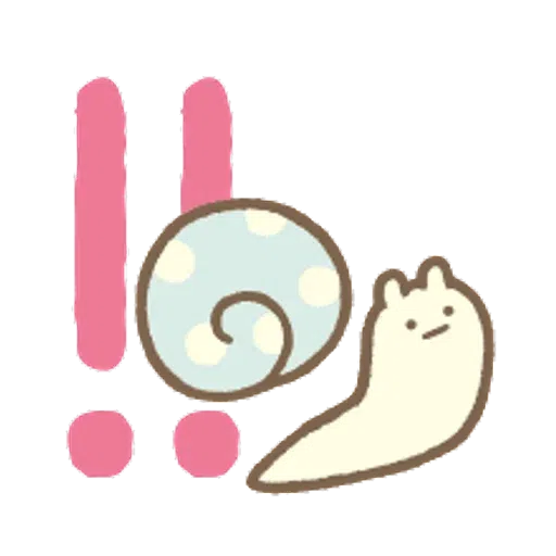 角落生物 大頭篇 - Sticker 23