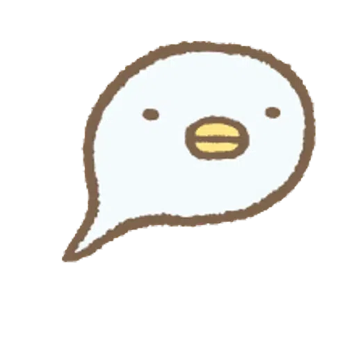 角落生物 大頭篇 - Sticker 29