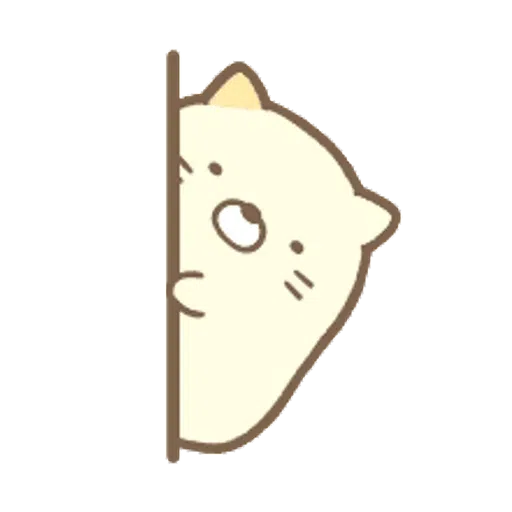 角落生物 大頭篇 - Sticker 19