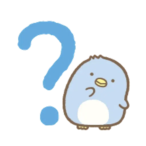 角落生物 大頭篇 - Sticker 24
