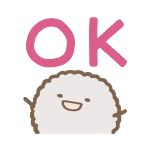 角落生物 大頭篇 - Sticker 25
