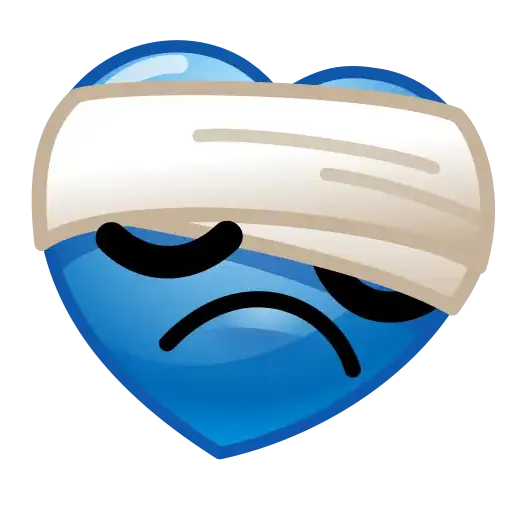 Hearts emoji - Sticker 25