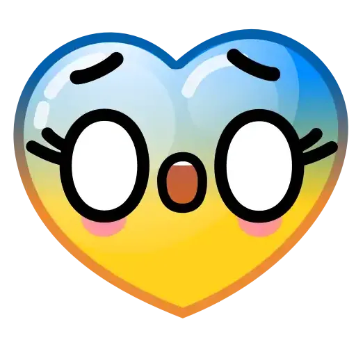 Hearts emoji - Sticker 18