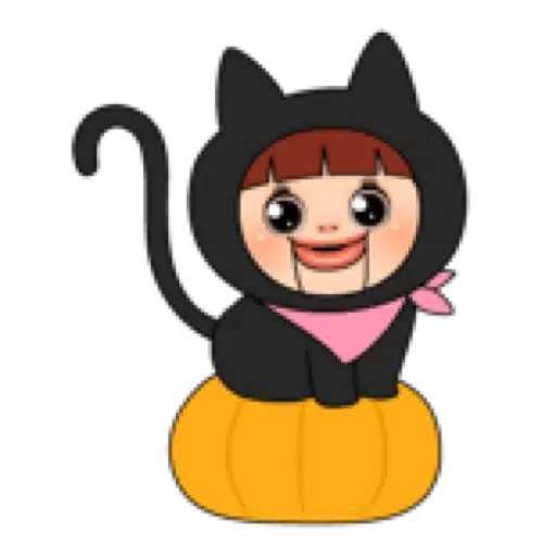 SHO-CHAN Halloween Photo (萬聖節) (1) - Sticker 18