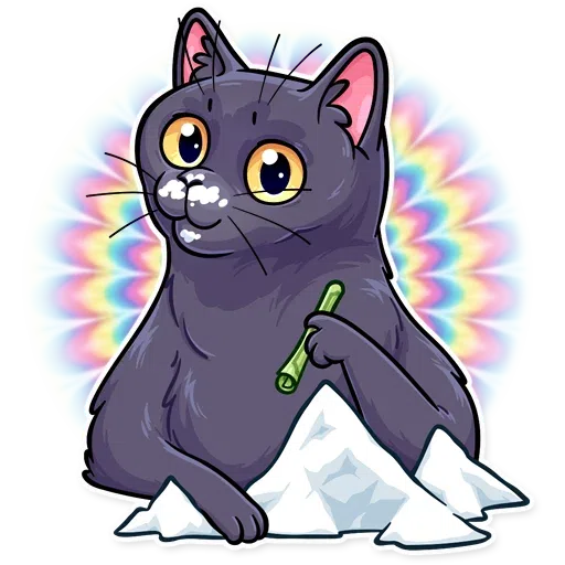 Salem - Sticker 28