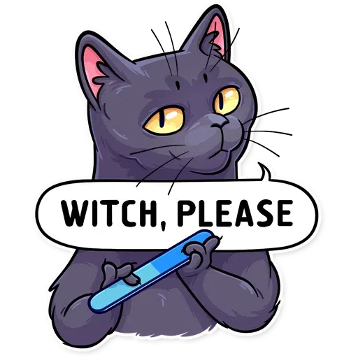 Salem - Sticker 25