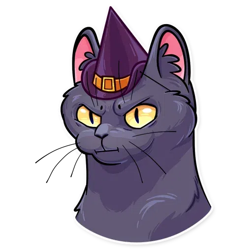 Salem - Sticker 11