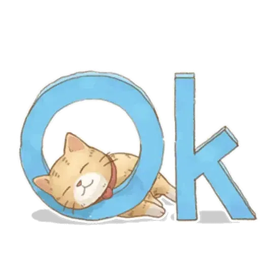 貓咪日和 - Sticker 16